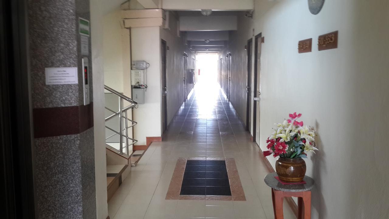 Veerasuda Condotel Ratchaburi Eksteriør bilde