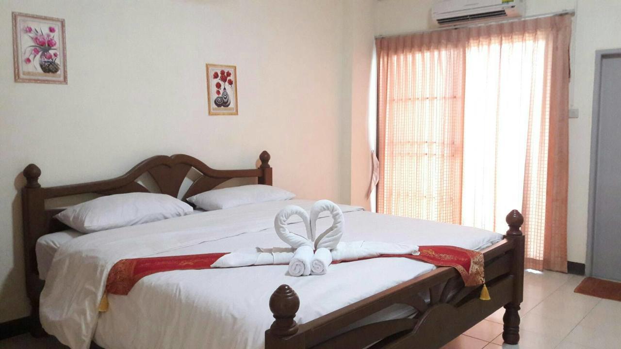 Veerasuda Condotel Ratchaburi Eksteriør bilde