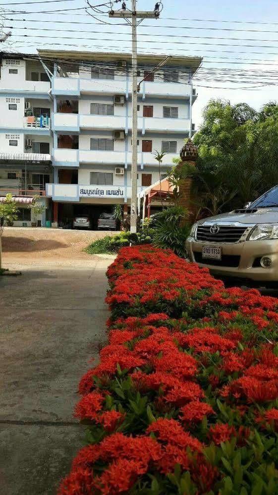 Veerasuda Condotel Ratchaburi Eksteriør bilde