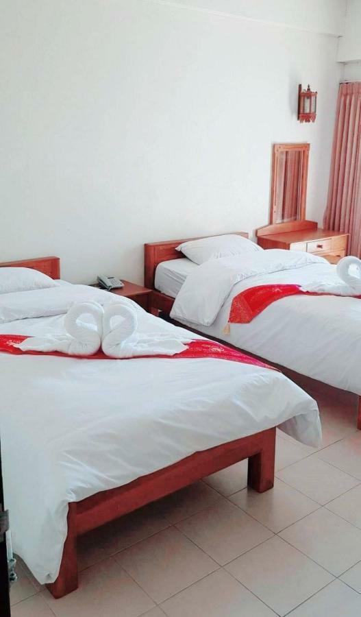 Veerasuda Condotel Ratchaburi Eksteriør bilde